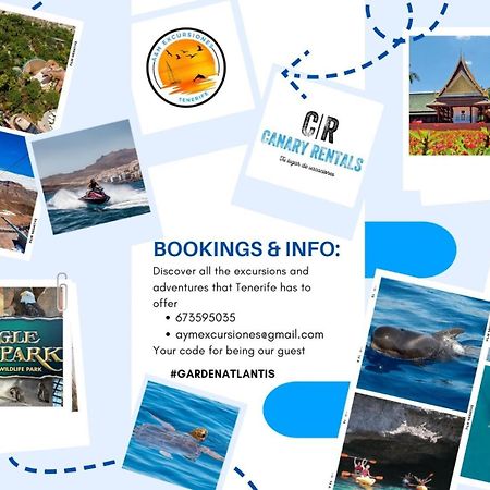 Casa Sole - Apartamento Playa San Juan Nr. 4 기아데이소라 외부 사진