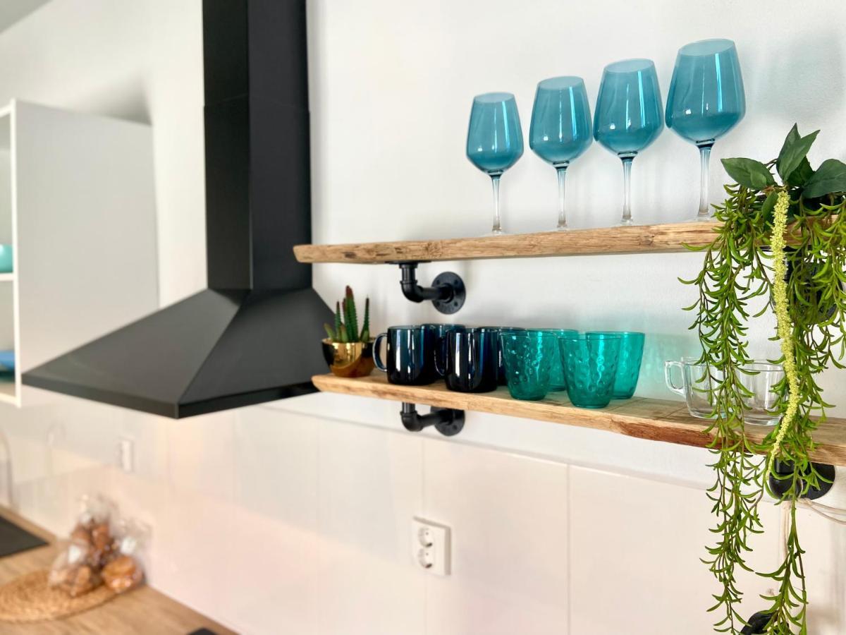 Casa Sole - Apartamento Playa San Juan Nr. 4 기아데이소라 외부 사진