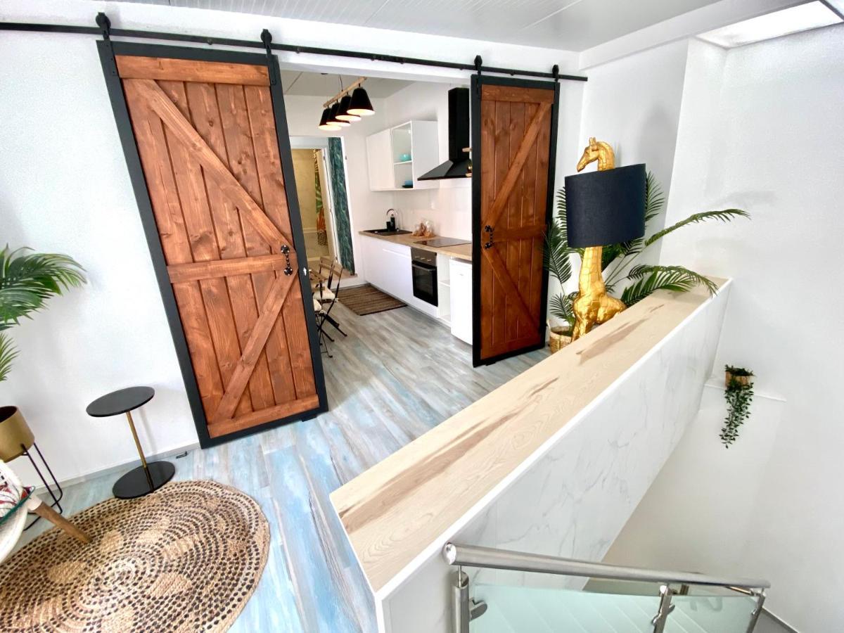 Casa Sole - Apartamento Playa San Juan Nr. 4 기아데이소라 외부 사진