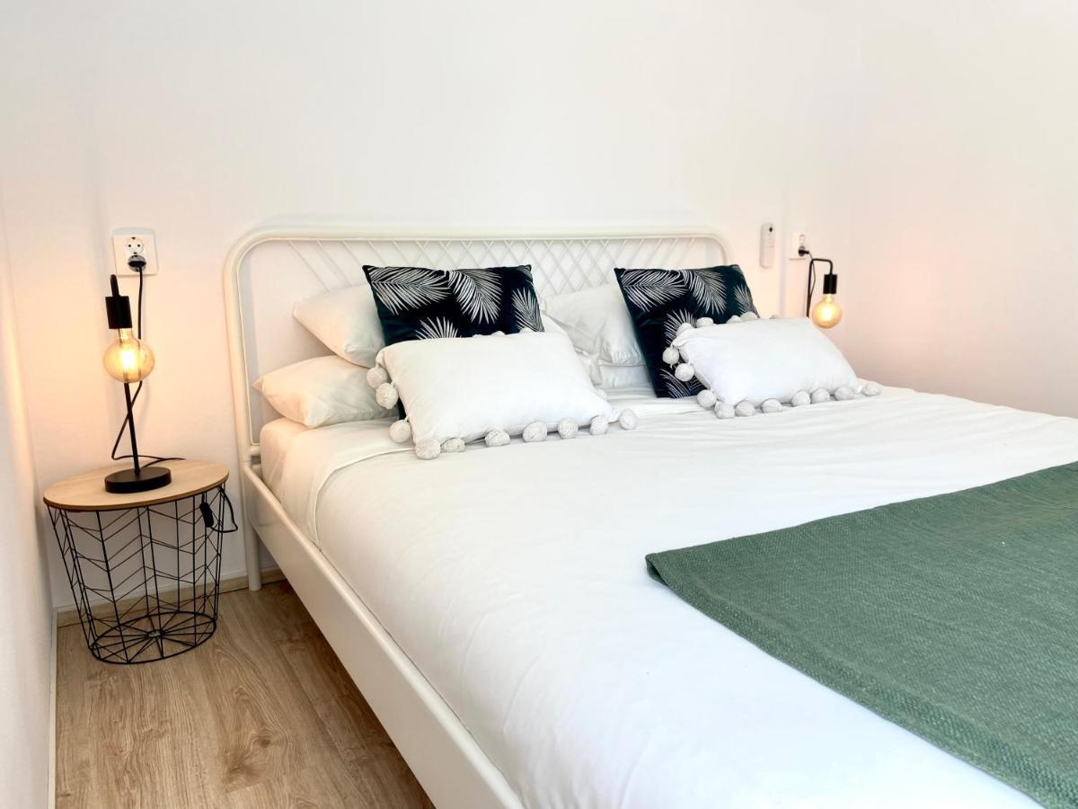 Casa Sole - Apartamento Playa San Juan Nr. 4 기아데이소라 외부 사진