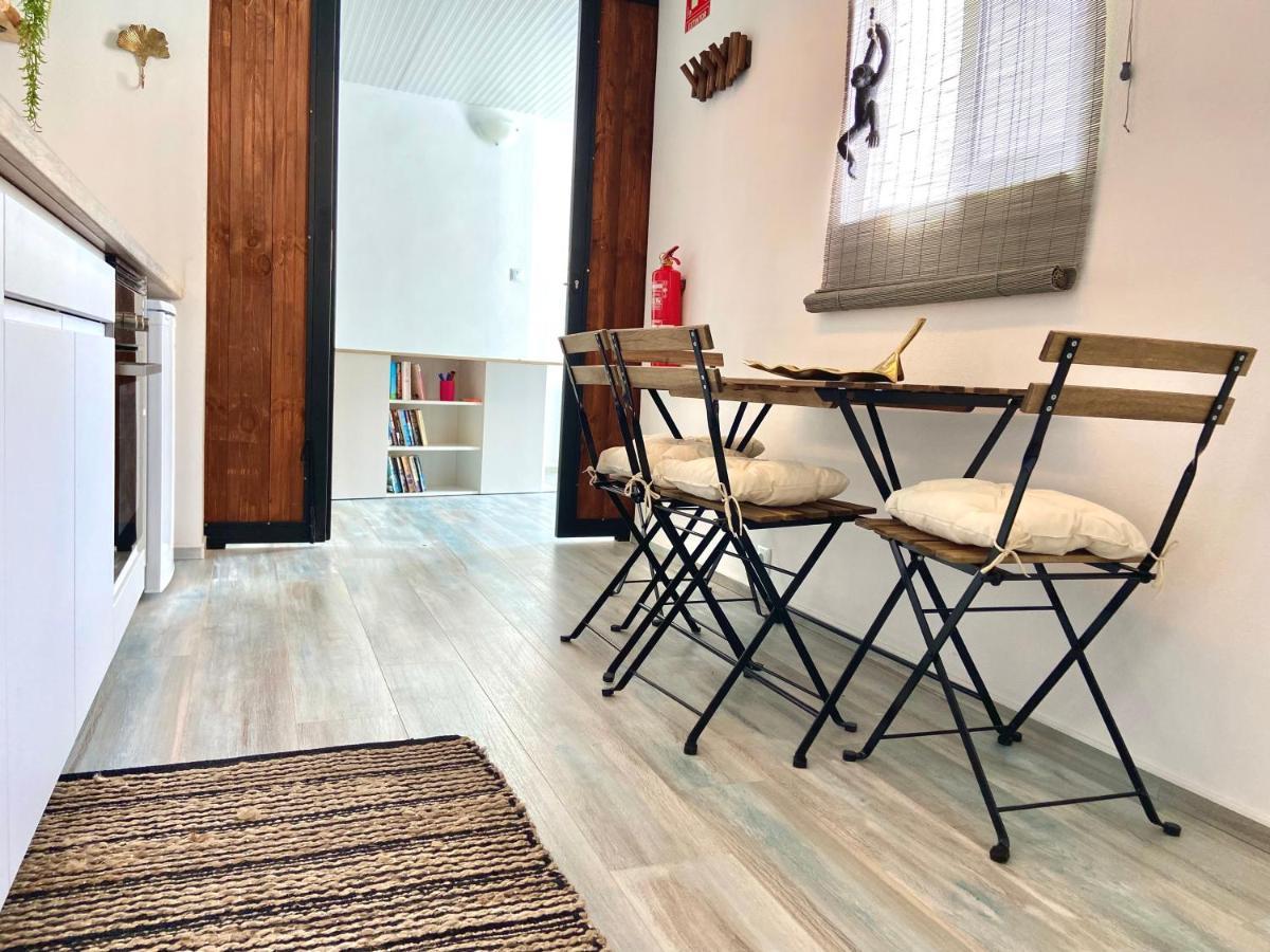 Casa Sole - Apartamento Playa San Juan Nr. 4 기아데이소라 외부 사진