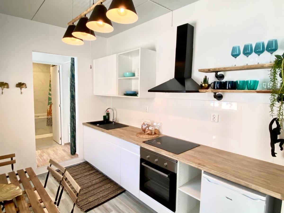 Casa Sole - Apartamento Playa San Juan Nr. 4 기아데이소라 외부 사진