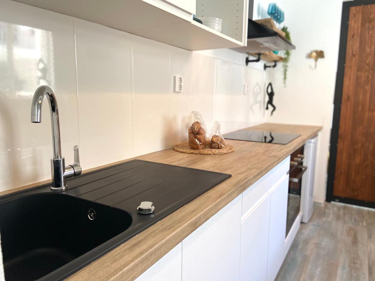 Casa Sole - Apartamento Playa San Juan Nr. 4 기아데이소라 외부 사진