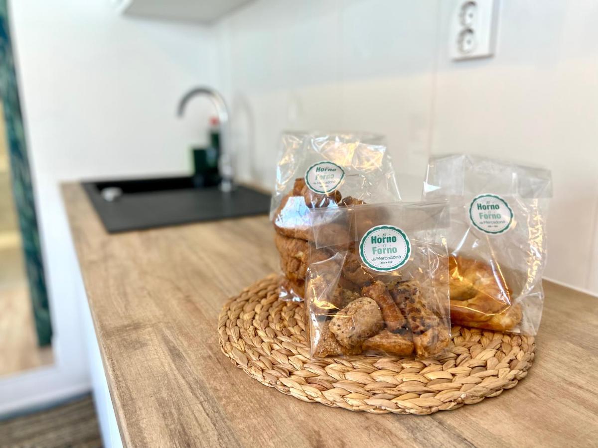 Casa Sole - Apartamento Playa San Juan Nr. 4 기아데이소라 외부 사진