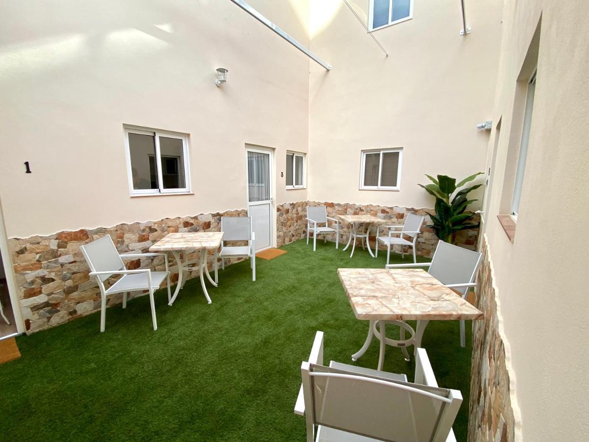 Casa Sole - Apartamento Playa San Juan Nr. 4 기아데이소라 외부 사진