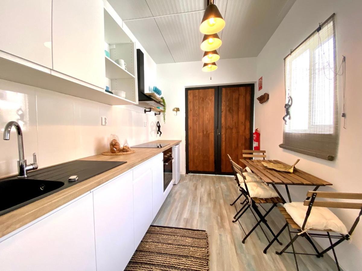 Casa Sole - Apartamento Playa San Juan Nr. 4 기아데이소라 외부 사진