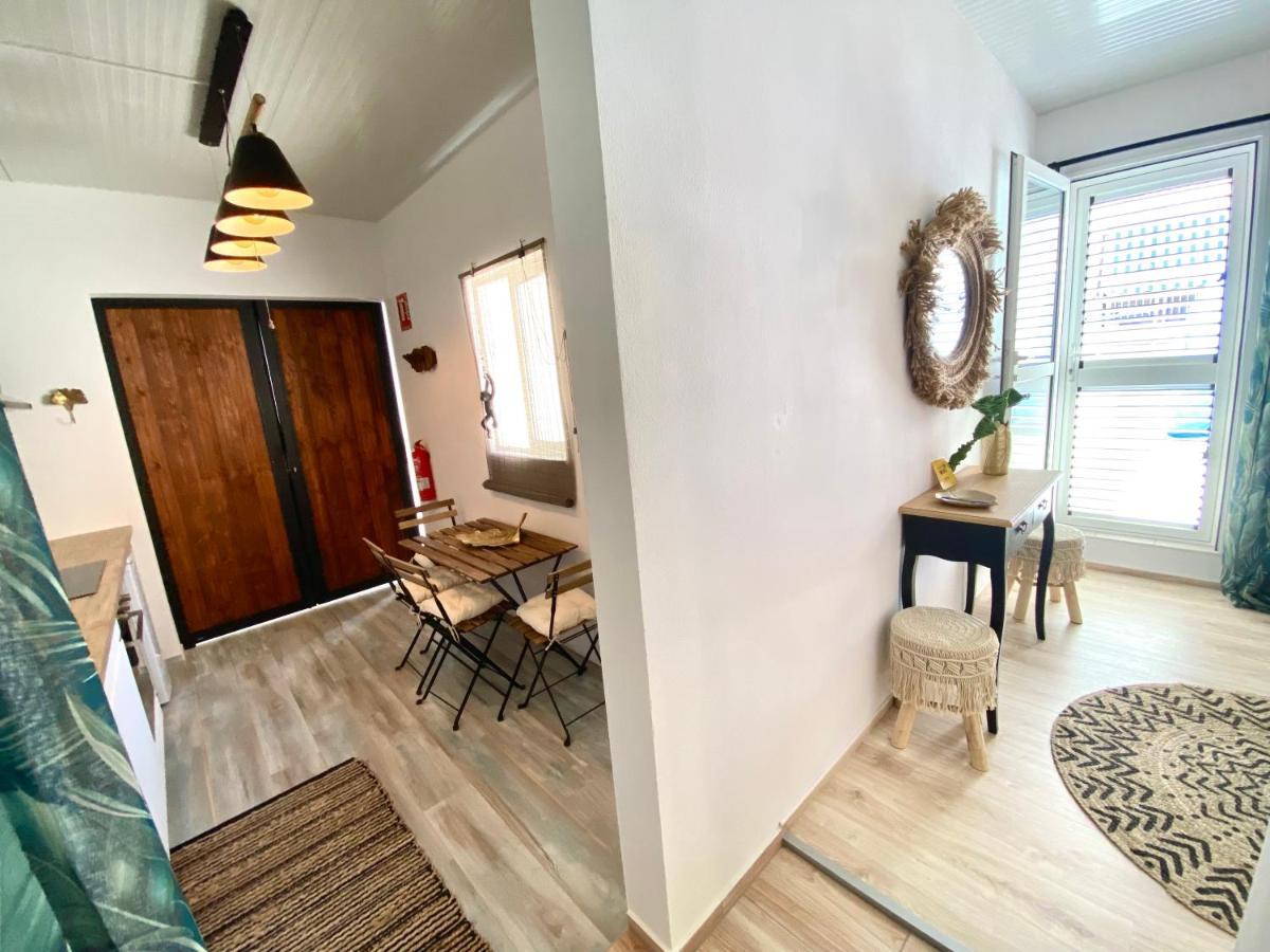 Casa Sole - Apartamento Playa San Juan Nr. 4 기아데이소라 외부 사진